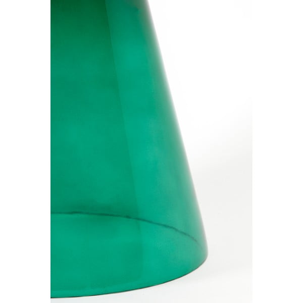 Szklany okrągły stolik ø 37 cm Dakwa – Light & Living-image-4