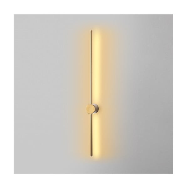 Kinkiet LED w kolorze złota Sword – Opviq lights-image-1