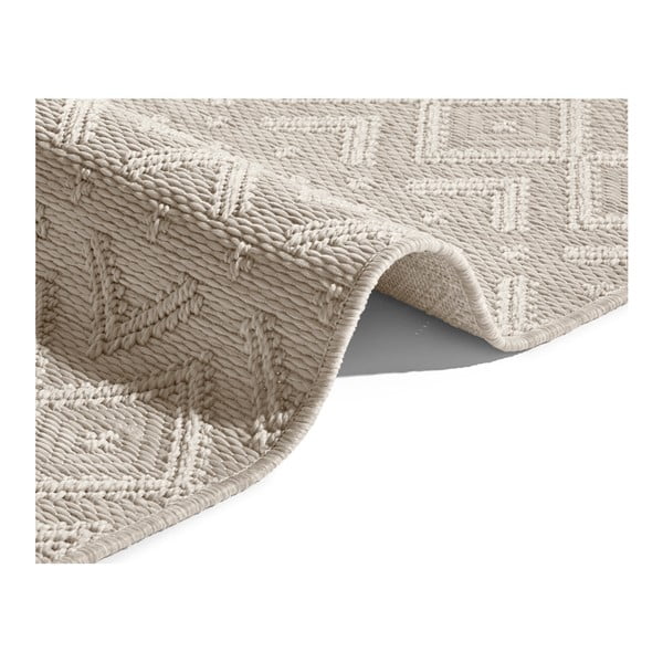 Kremowy chodnik Zala Living Harmony, 76x200 cm-image-2