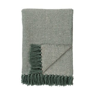 Koc bawełniany 160x130 cm Cort – House Nordic