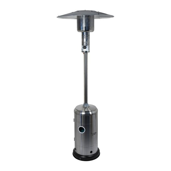 Ogrzewacz ogrodowy z regulatorem Cattara Silver