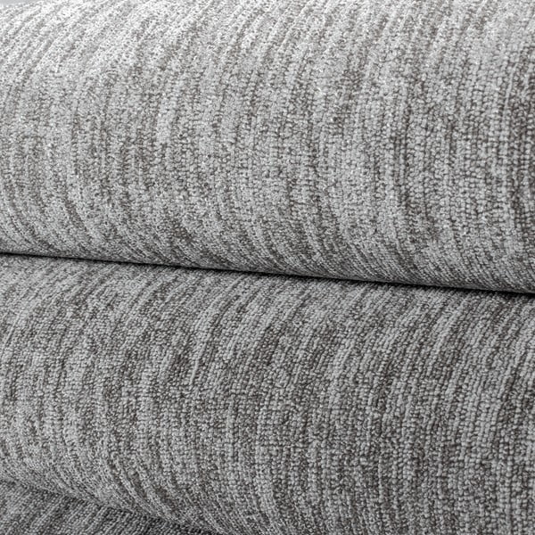 Jasnoszary okrągły dywan ø 120 cm Nizza – Ayyildiz Carpets-image-1