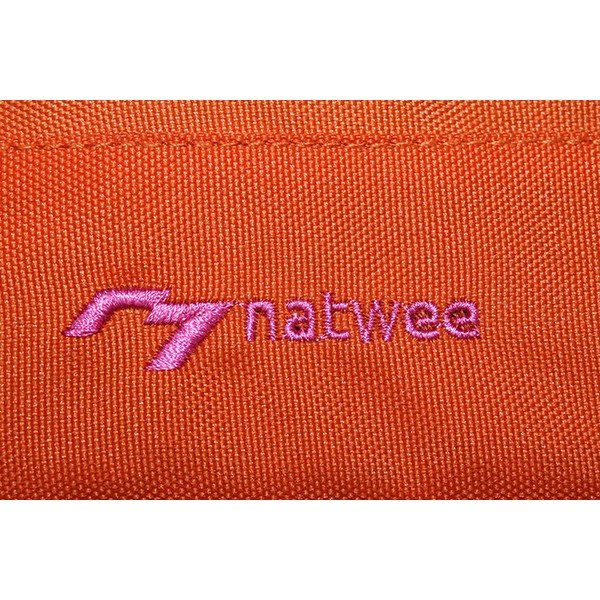Pomarańczowy plecak Natwee-image-3
