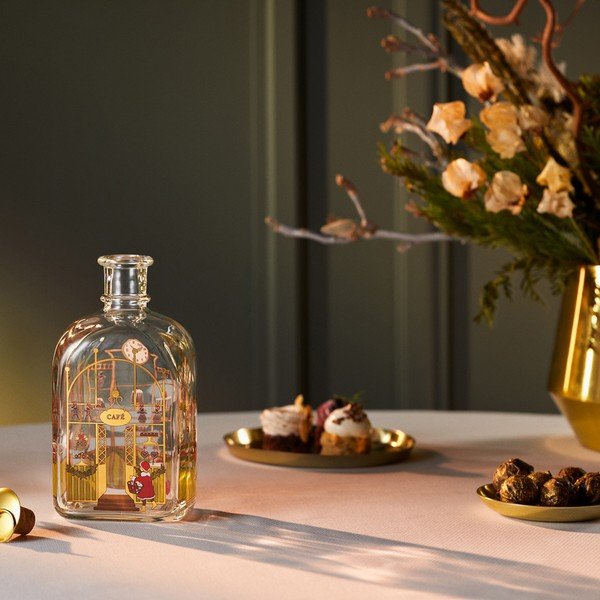 Butelka 730 ml Holmegaard Christmas – Holmegaard-image-1