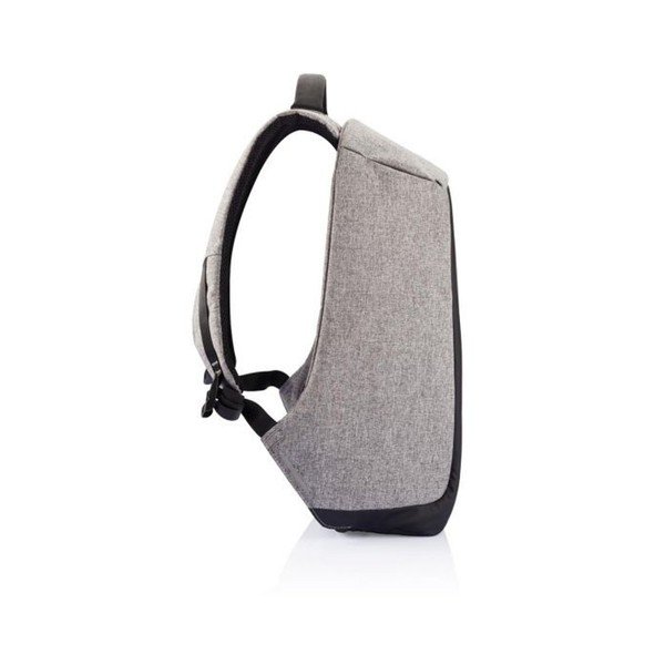 Czarny plecak antykradzieżowy XD Design Bobby-image-1