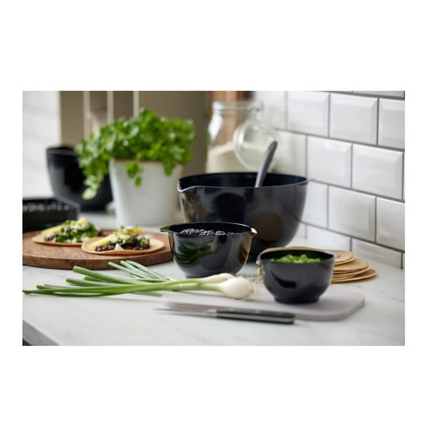 Czarna misa ø 18 cm Margrethe – Rosti-image-4