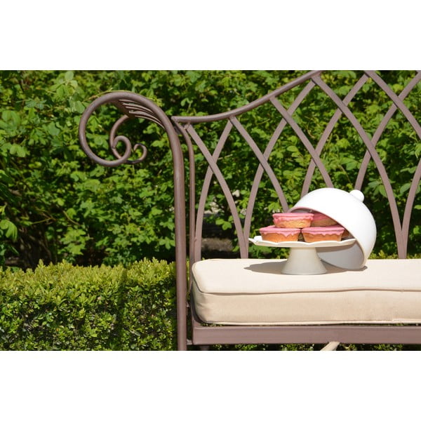 Ogrodowa poduszka na ławkę 98.5x39.5 cm – Esschert Design-image-1