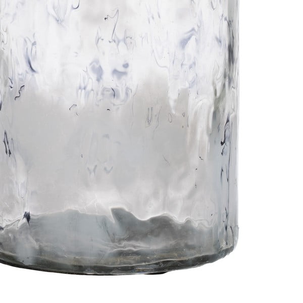 Szklany wysoki wazon (wysokość 51 cm) Clara – Ixia-image-3