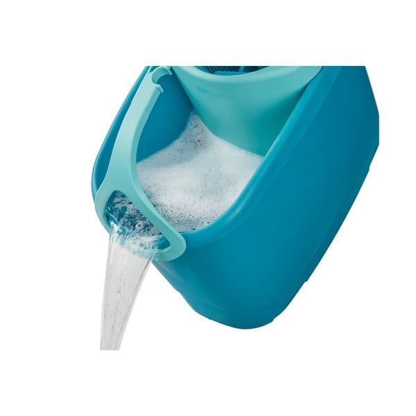 Zestaw mopa do podłogi i wiadra LEIFHEIT Twist Ergo M-image-3