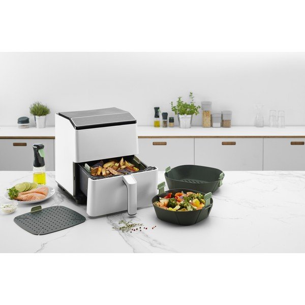 Silikonowa forma do pieczenia 23x23 cm L – Lékué-image-4