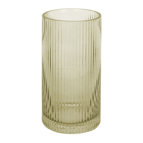 Zielony szklany wazon PT LIVING Allure, wys. 20 cm-image-2