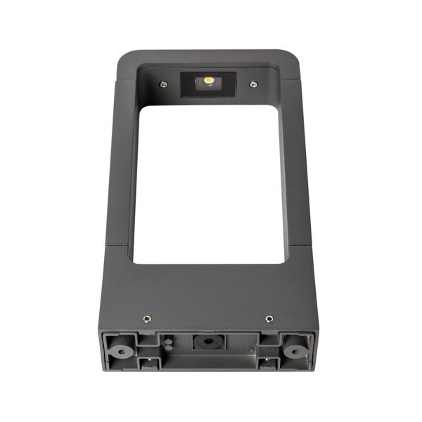 Czarna zewnętrzna lampa SULION Cobaqua, 30x16 cm-image-3