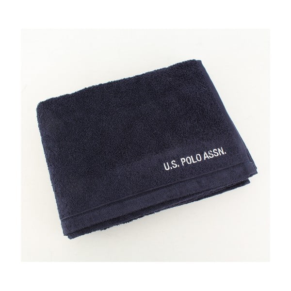 Ręcznik US Polo Taos Dark Blue, 70x140 cm