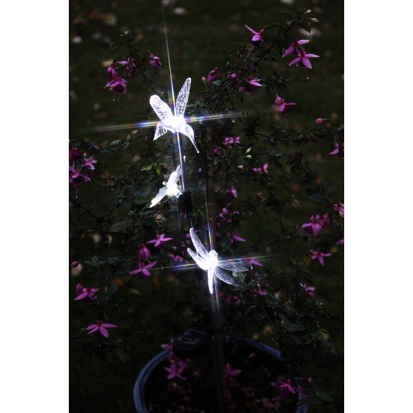 Lampa ogrodowa Solar Energy Garden Stick Light-image-1