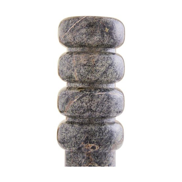 Zielony marmurowy wazon (wysokość 25 cm) Fazio – Premier Housewares-image-4