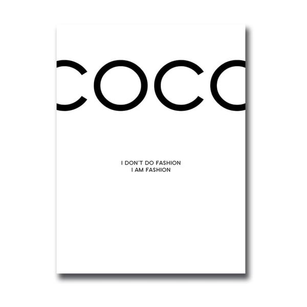 Obraz Onno Coco, 30x40 cm
