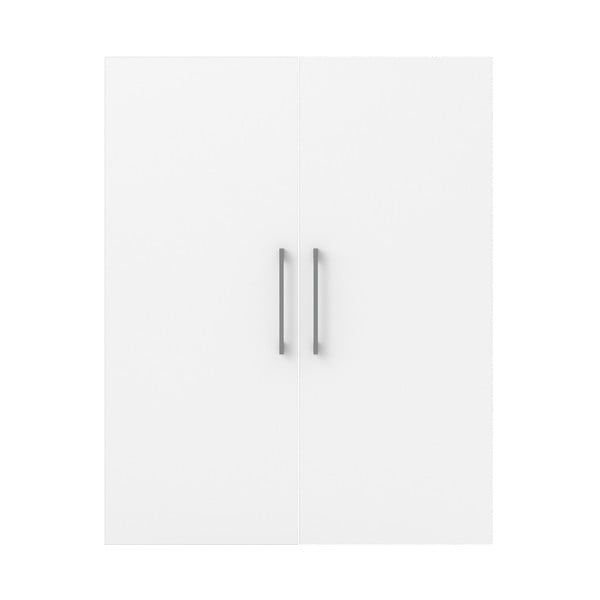 Biały komponent – drzwiczki 84x105 cm Prima – Tvilum-image-3