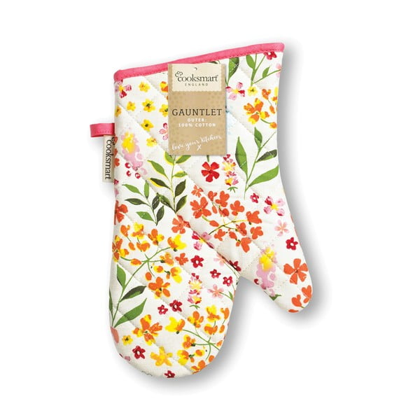 Zestaw ścierek i rękawicy kuchennej 4 szt. Bee Happy – Cooksmart ®-image-3