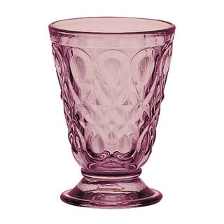 Fioletowa szklanka La Rochère Lyonnais, 200 ml