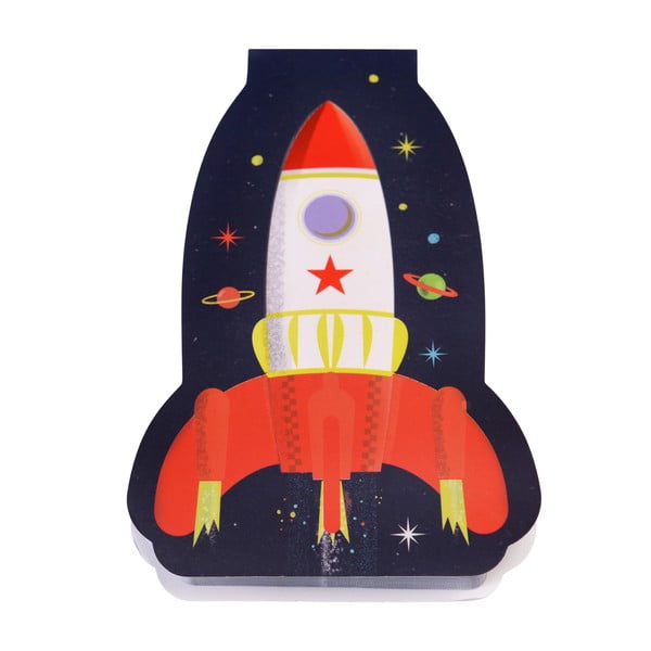 Karteczki samoprzylepne Space Age – Rex London