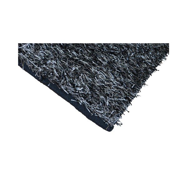 Czarny dywan Webtappeti Shaggy, 120x170 cm-image-2