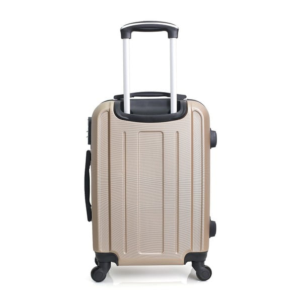 Walizka na kółkach Hero Champagne, 37 l-image-3