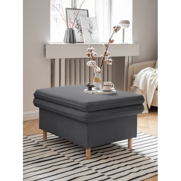 Ciemnoszary podnóżek Simon – Miuform-image-3