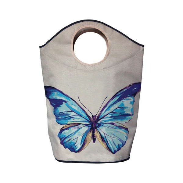 Kosz na pranie Butter Kings Blue And Purple Wings