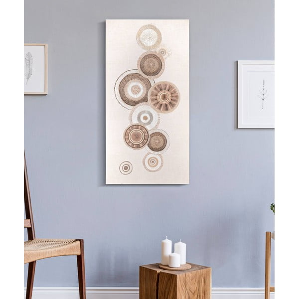 Obraz 50x100 cm Circly – Mauro Ferretti-image-1