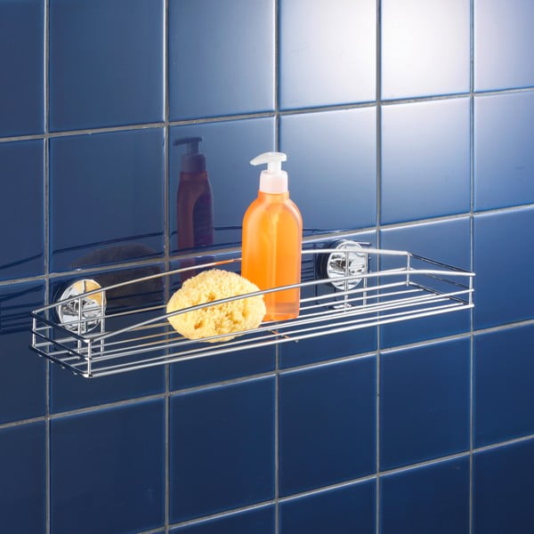 Samoprzyczepna półka Wenko Vacuum-Loc, 52x15 cm-image-1