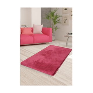 Różowy dywan Milano, 140x80 cm