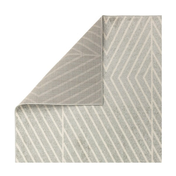 Jasnoszary dywan chodnikowy 66x240 cm Muse – Asiatic Carpets-image-4