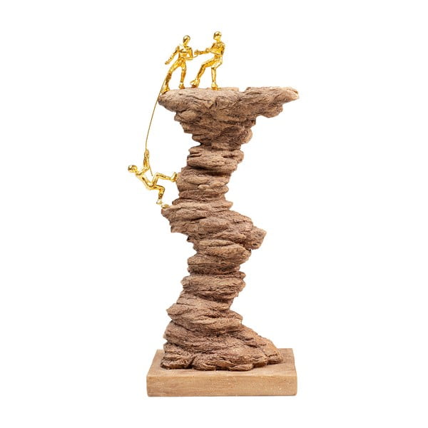 Figurka z żywicy polimerowej Rock Climb – Kare Design