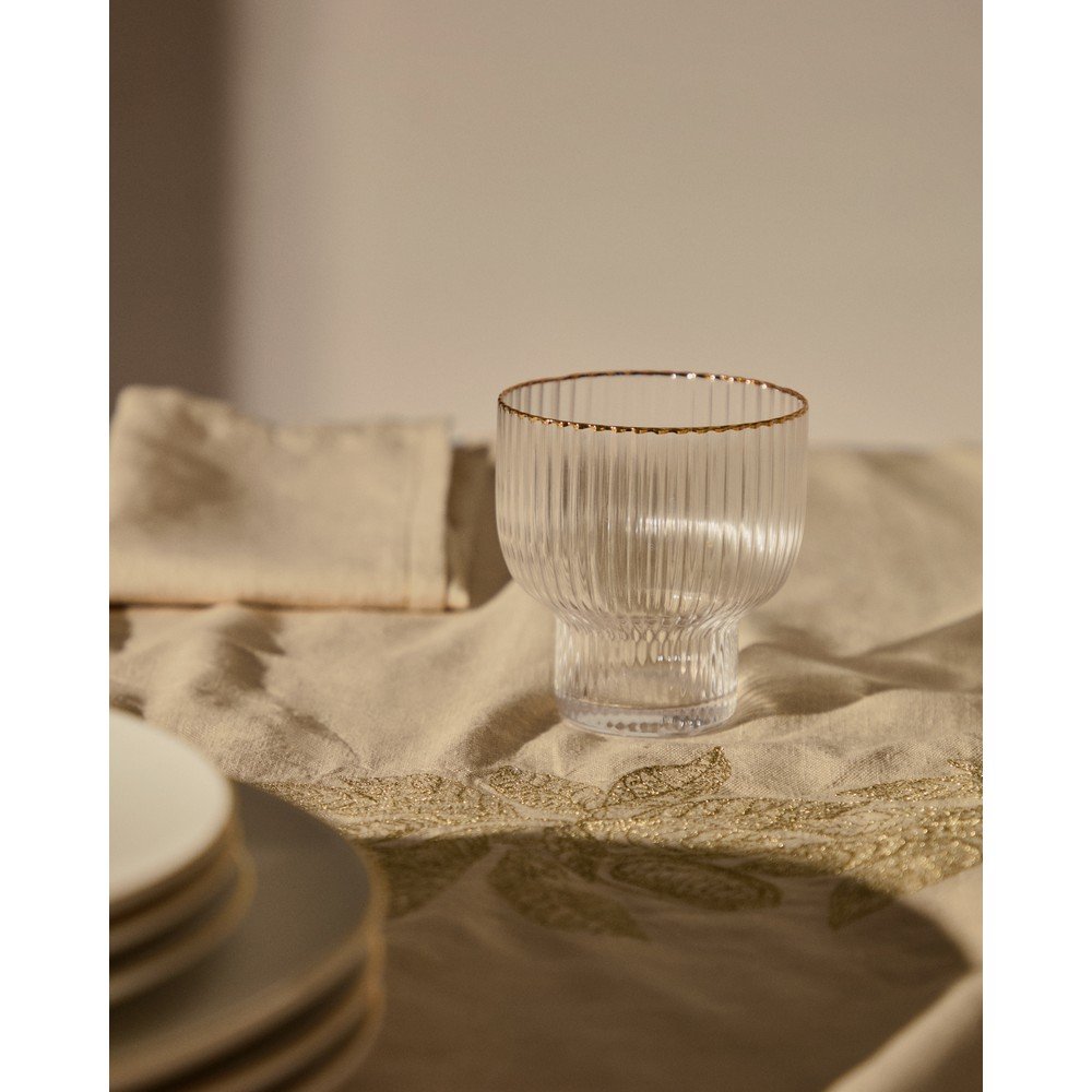 Szklanka 230 ml Ayan – Kave Home (zdjęcie 4)