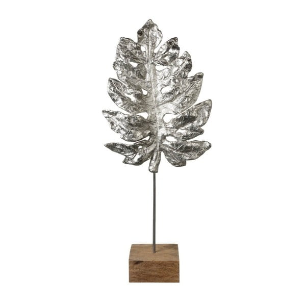 Metalowa dekoracja Parlane Fern Leaf