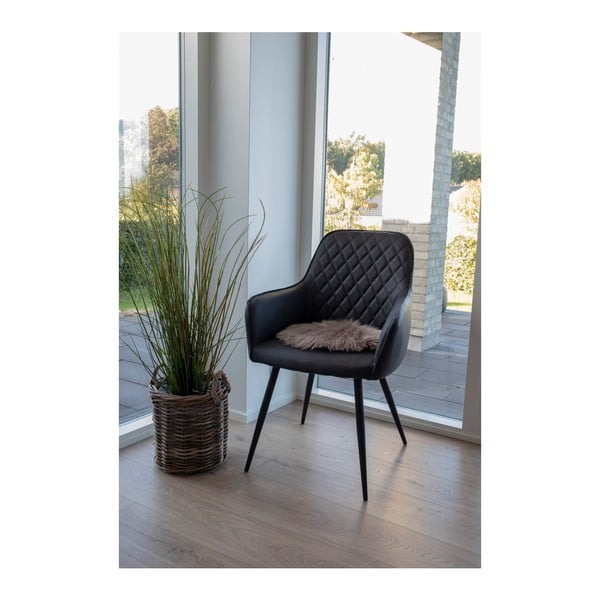 Poduszka na krzesło ø 35 cm – House Nordic-image-1