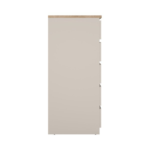 Kremowa komoda 40x111x50 cm Naia – Tvilum-image-4