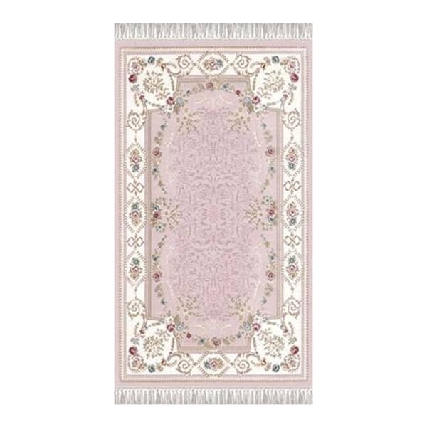 Dywan Hitite Carpets Prope Rosea, 80x200 cm
