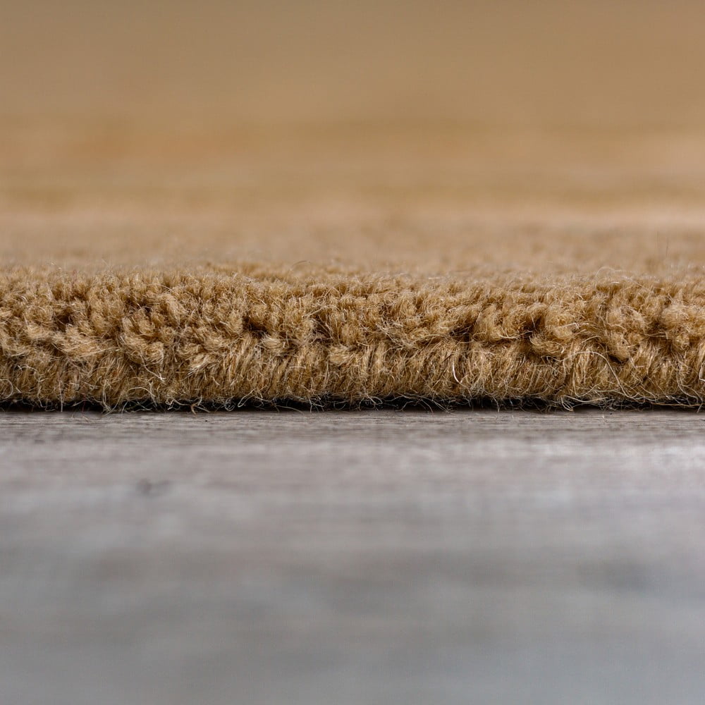 Wełniany dywan tkany ręcznie w kolorze terakoty 200x290 cm Gatsby – Flair Rugs (zdjęcie 5)