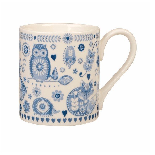 Zestaw do herbaty dla 2 osób Churchill China Penzance-image-2