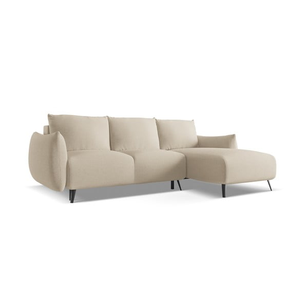 Beżowy narożnik (prawostronny) Malie – Makamii-image-2