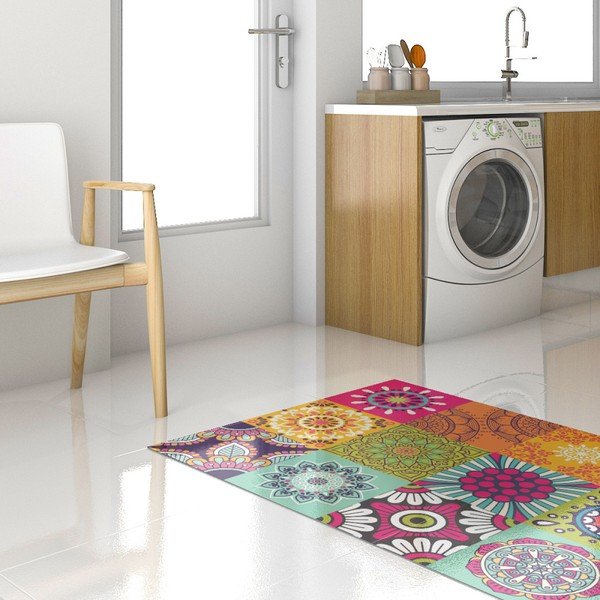 Dywan winylowy Ambiance Azteka, 60x100 cm-image-4