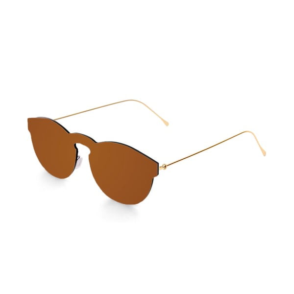 Brązowe okulary przeciwsłoneczne Ocean Sunglasses Berlin