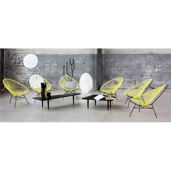 Fotel Acapulco Black-image-1