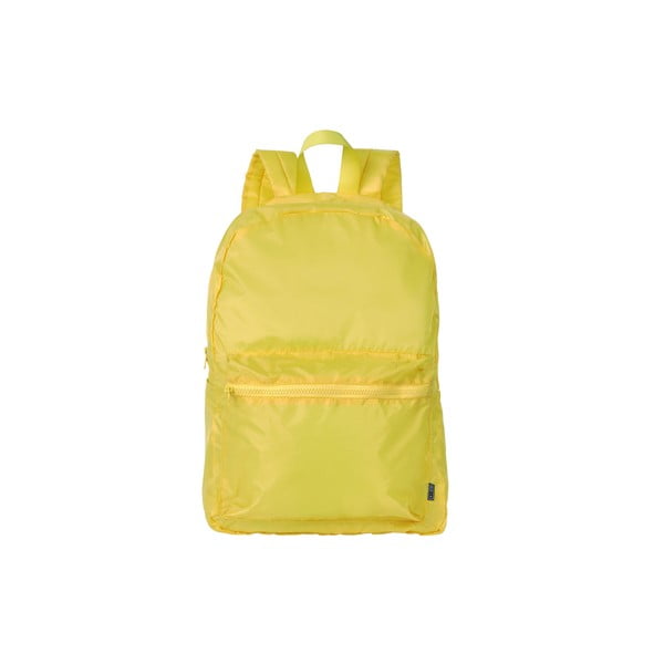 Żółty plecak składany DOIY Nomad Banana