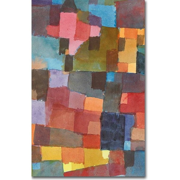 Obraz – reprodukcja 45x70 cm Paul Klee – Wallity