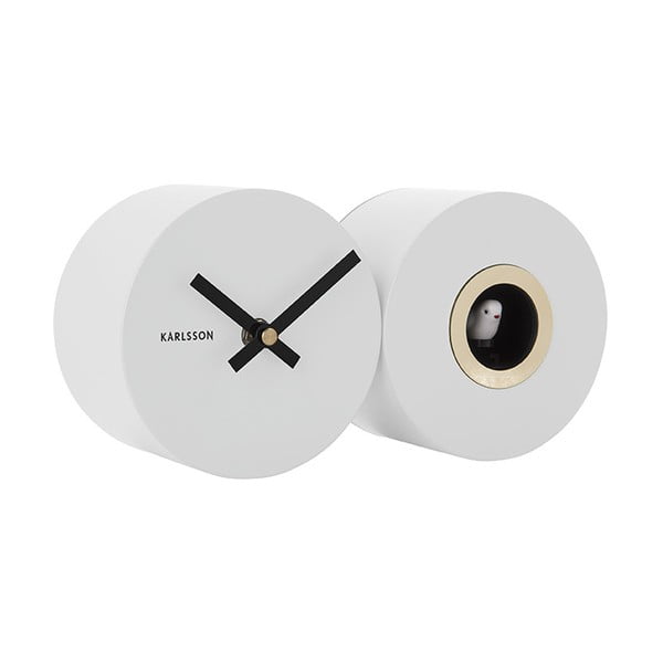 Zegar ścienny Duo Cuckoo – Karlsson-image-2