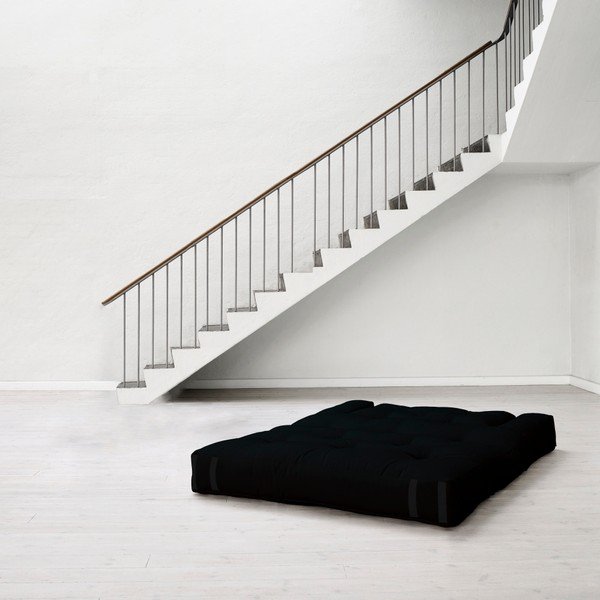 Sofa rozkładana Karup Hippo Black-image-2