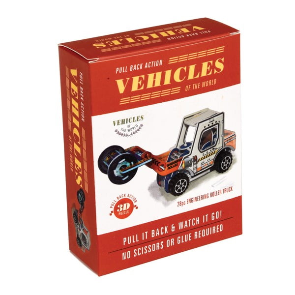 Kartonowy walec nakręcany Rex London-image-3