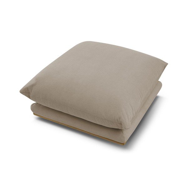 Beżowy podnóżek Ernest – Bobochic Paris-image-4